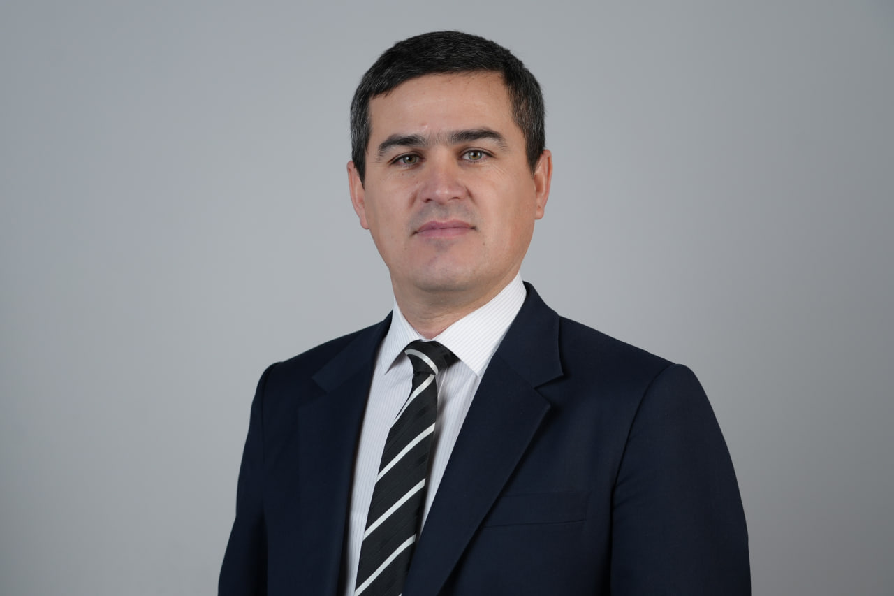 PhD. Abdrimov Zarifboy Erkinovich