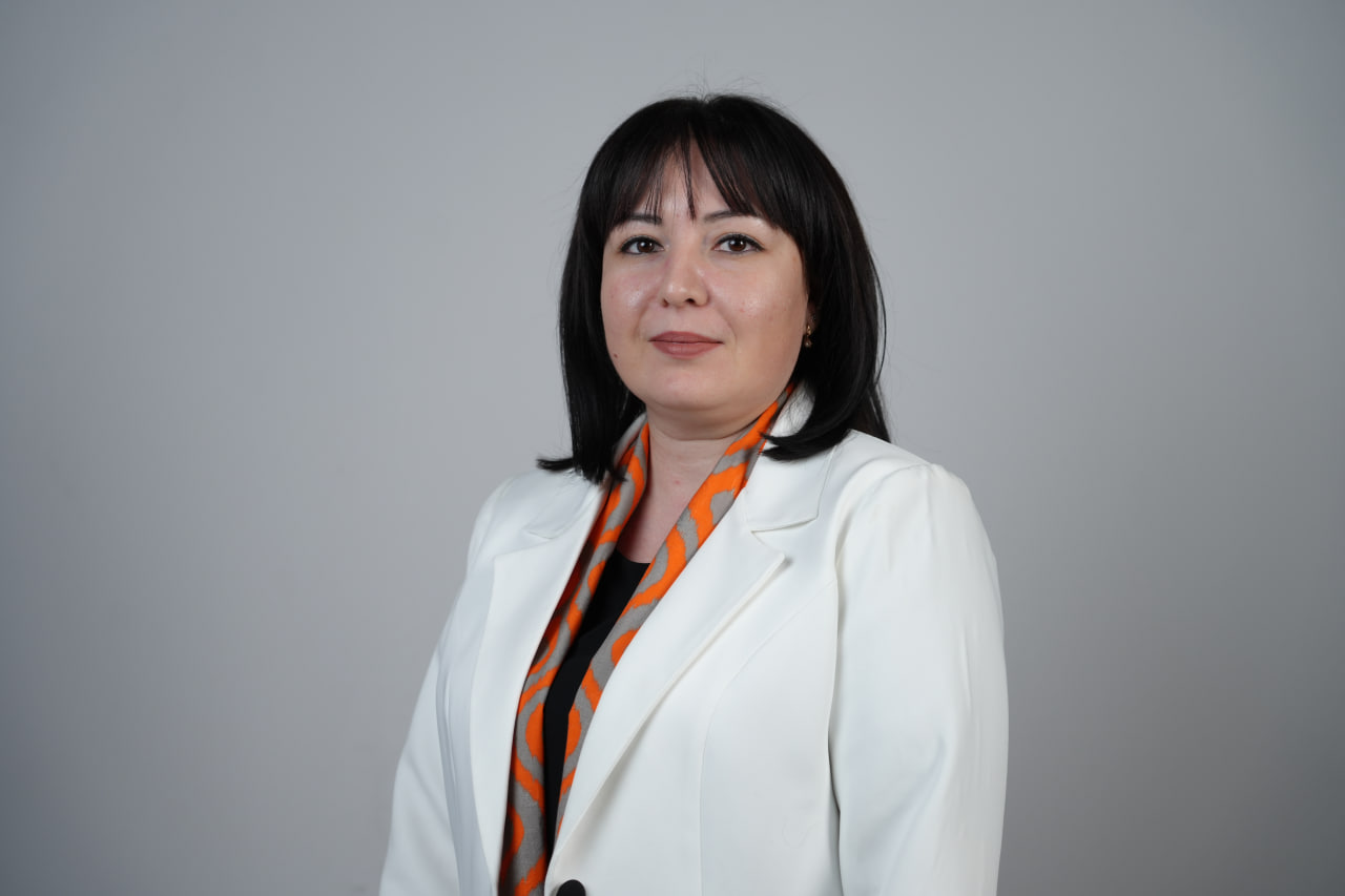 SAPAYEVA SHAXNOZA MAXAMEDOVNA