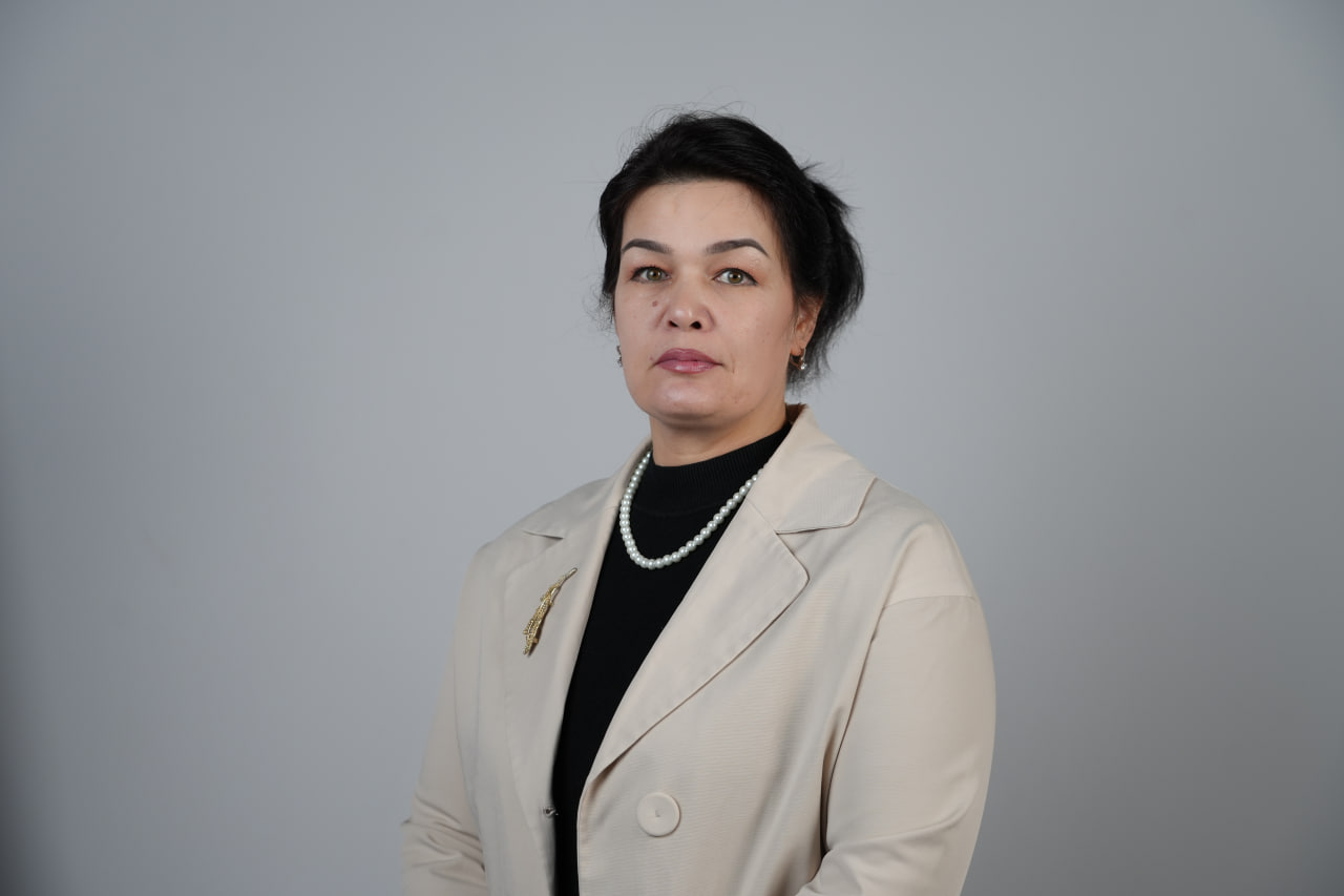 PhD. Atayeva Dilfuza Pulatovna