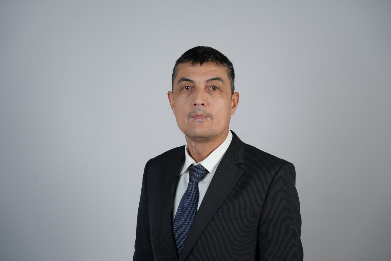Arnamuratov Ergashbek Xaitimatovich