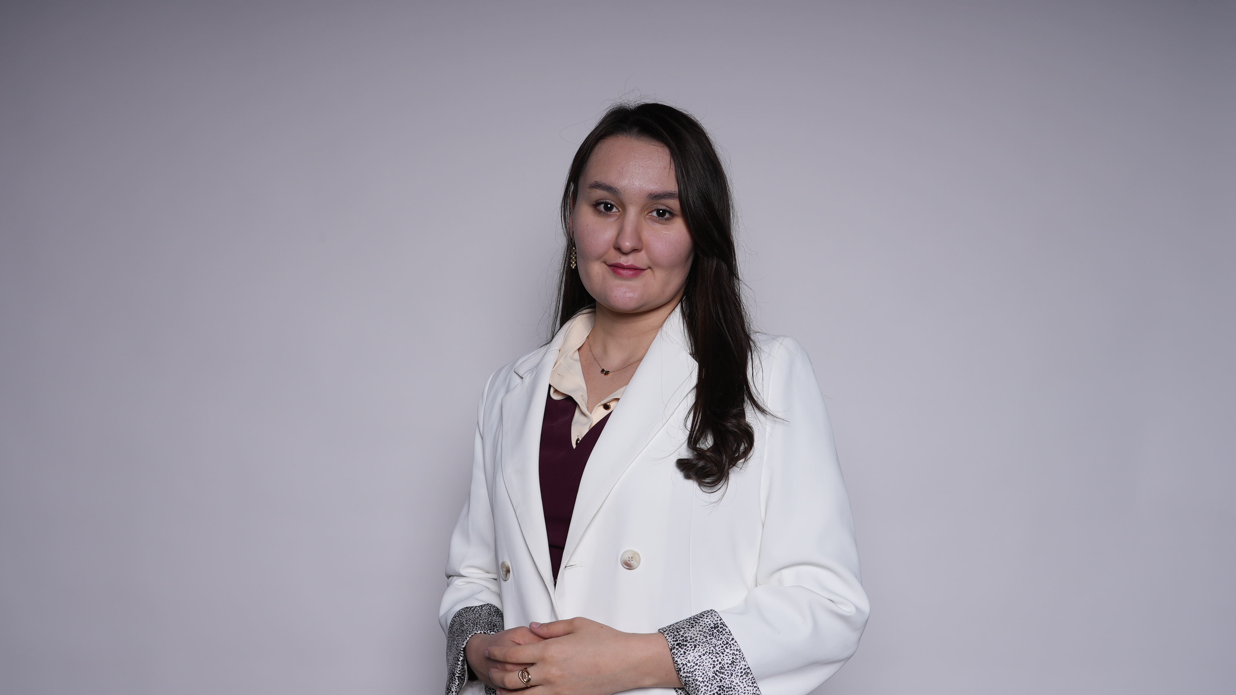 Shokirjonova Bibinurbegim Ruslanbekovna