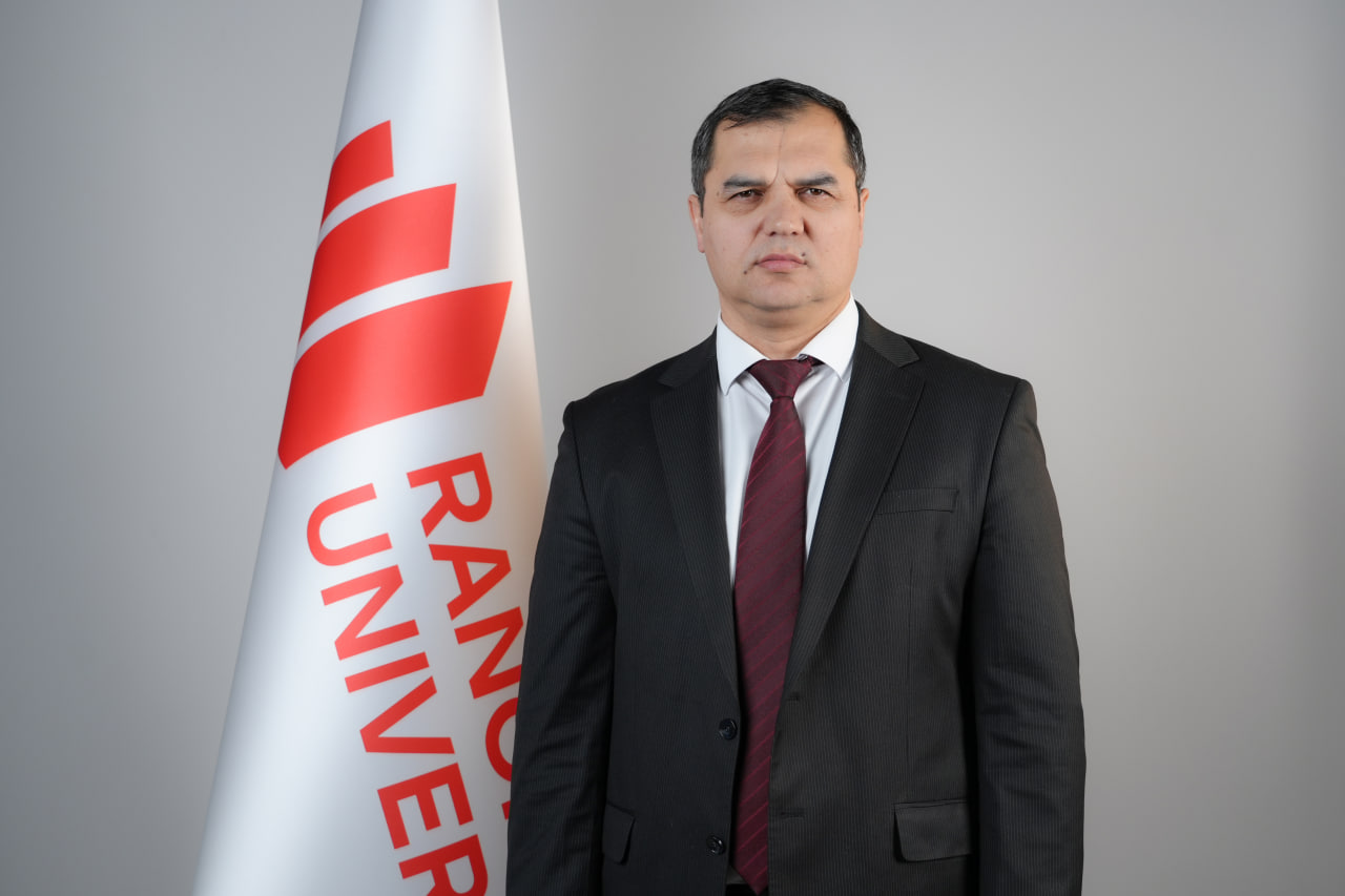 PhD. Ollanazarov Bekmurod Davlatmuratovich
