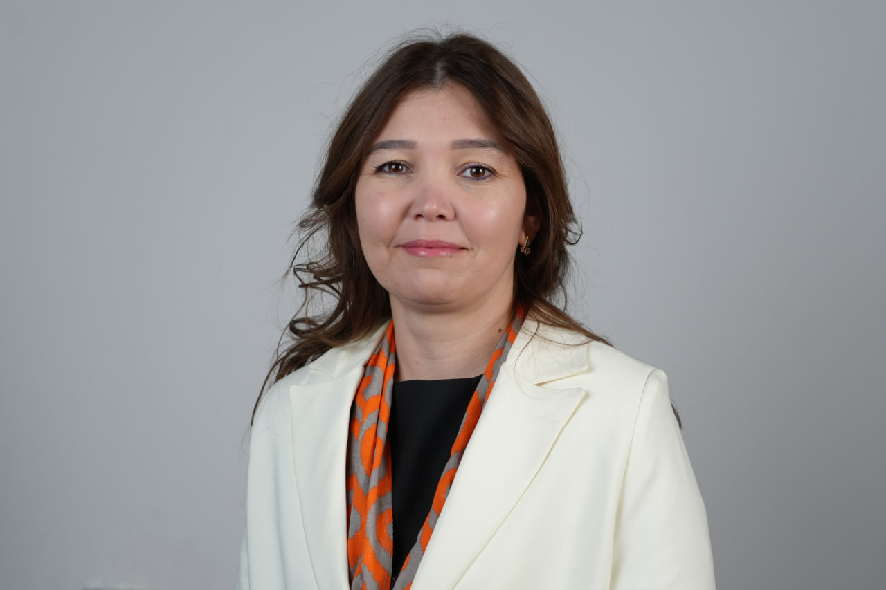 Fayzixanova Lenura Alfredovna