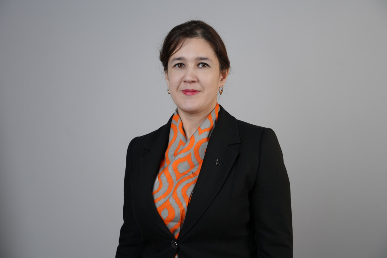 PhD. Matmuratova Nigora Ruzmatovna