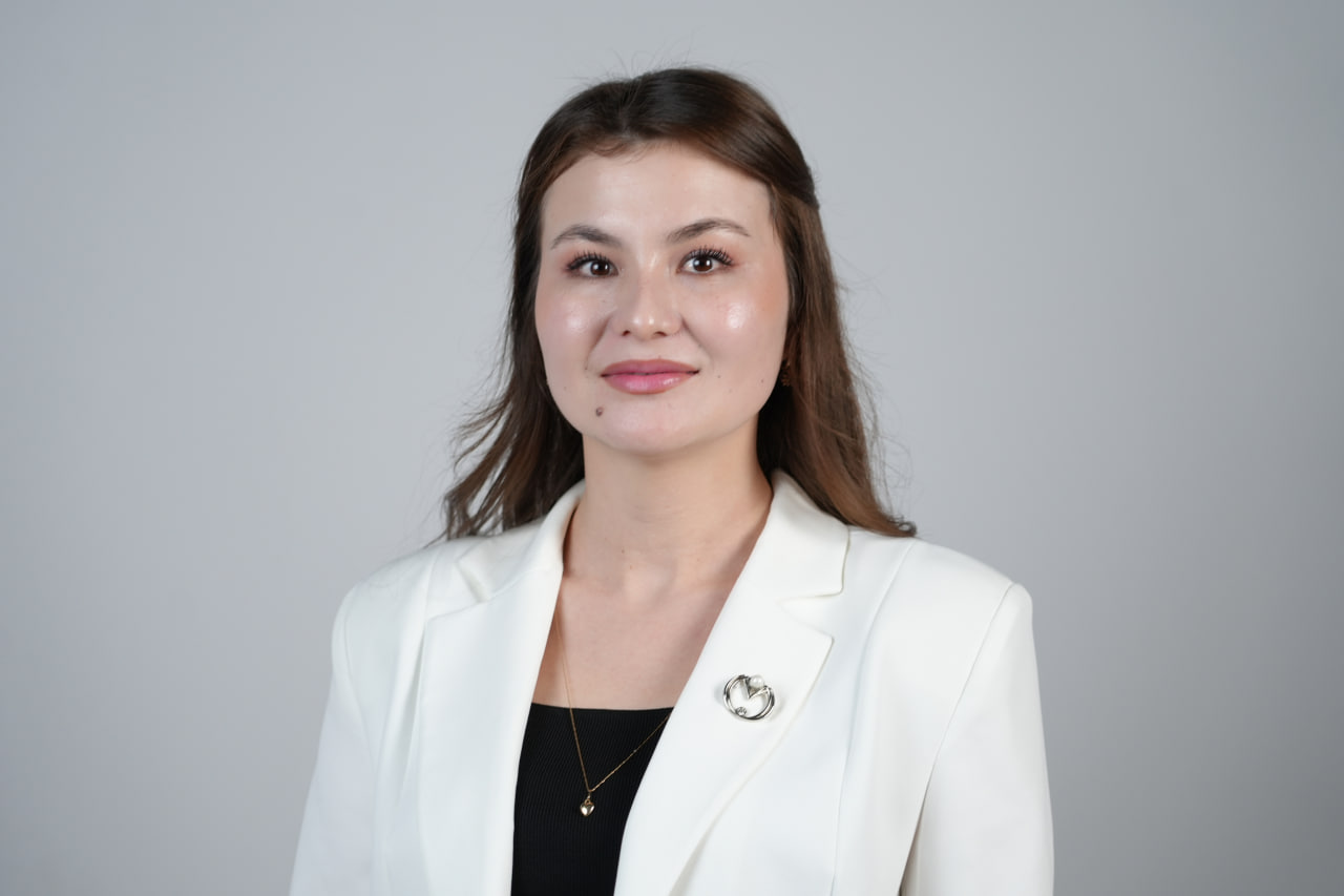 Yuldasheva Iqboloy Bekbo'lsin qizi