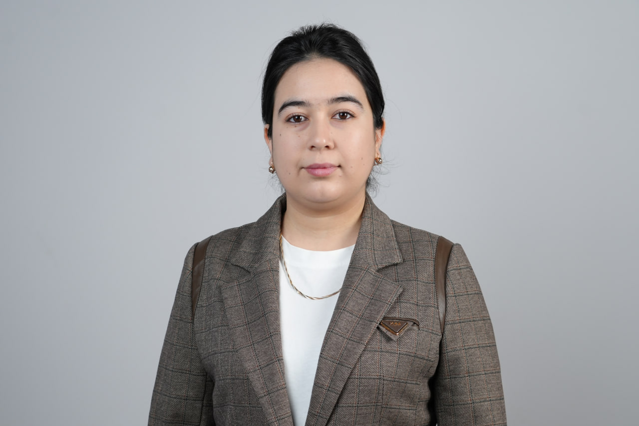 Qodirova Shahnoza Saidabdullayeva