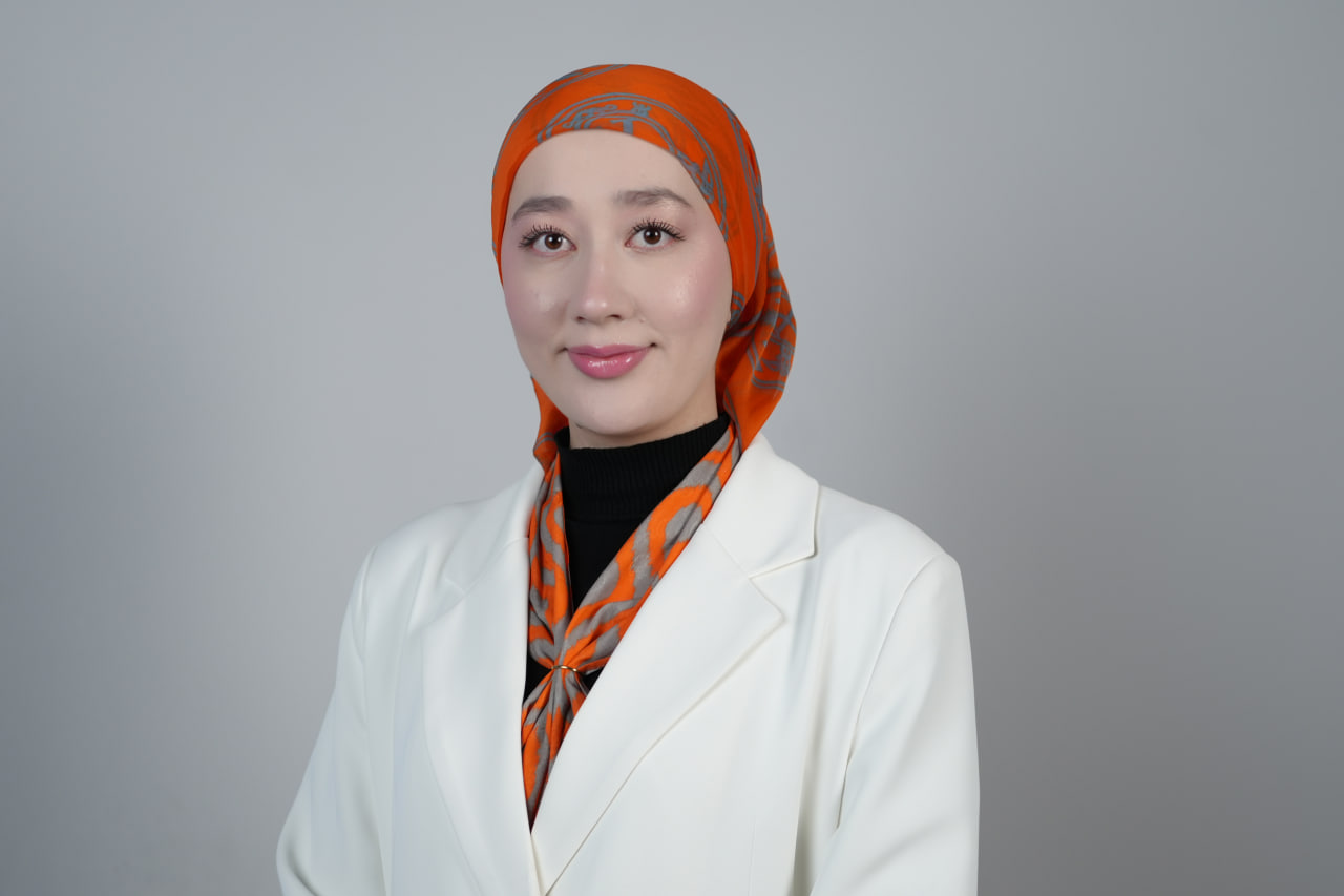 Aitbayeva Nasiba Begnazarovna