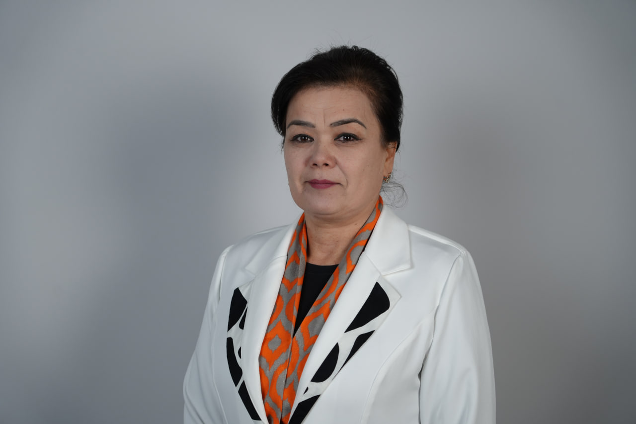 Rustamova Shoira Egamberganovna