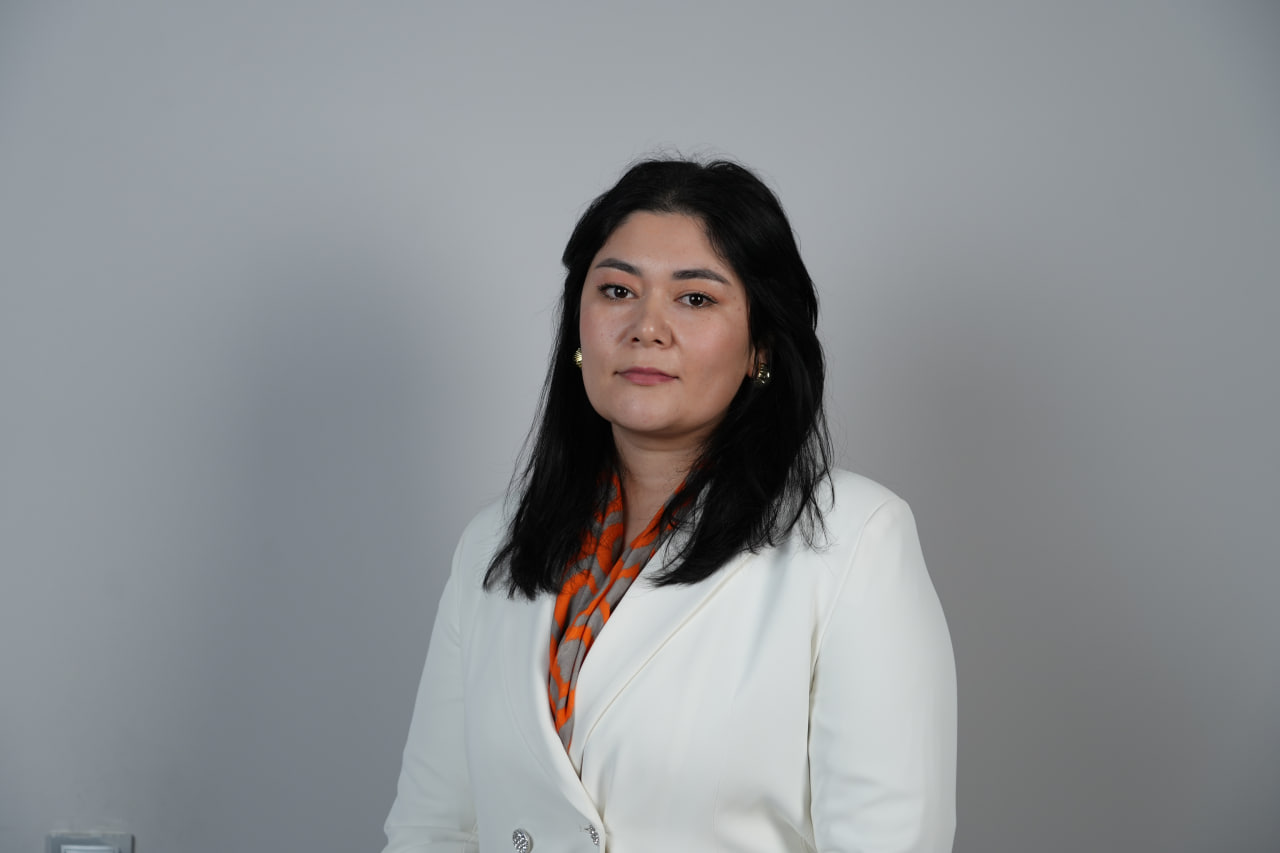 Sharipova Dinara Ravilyevna