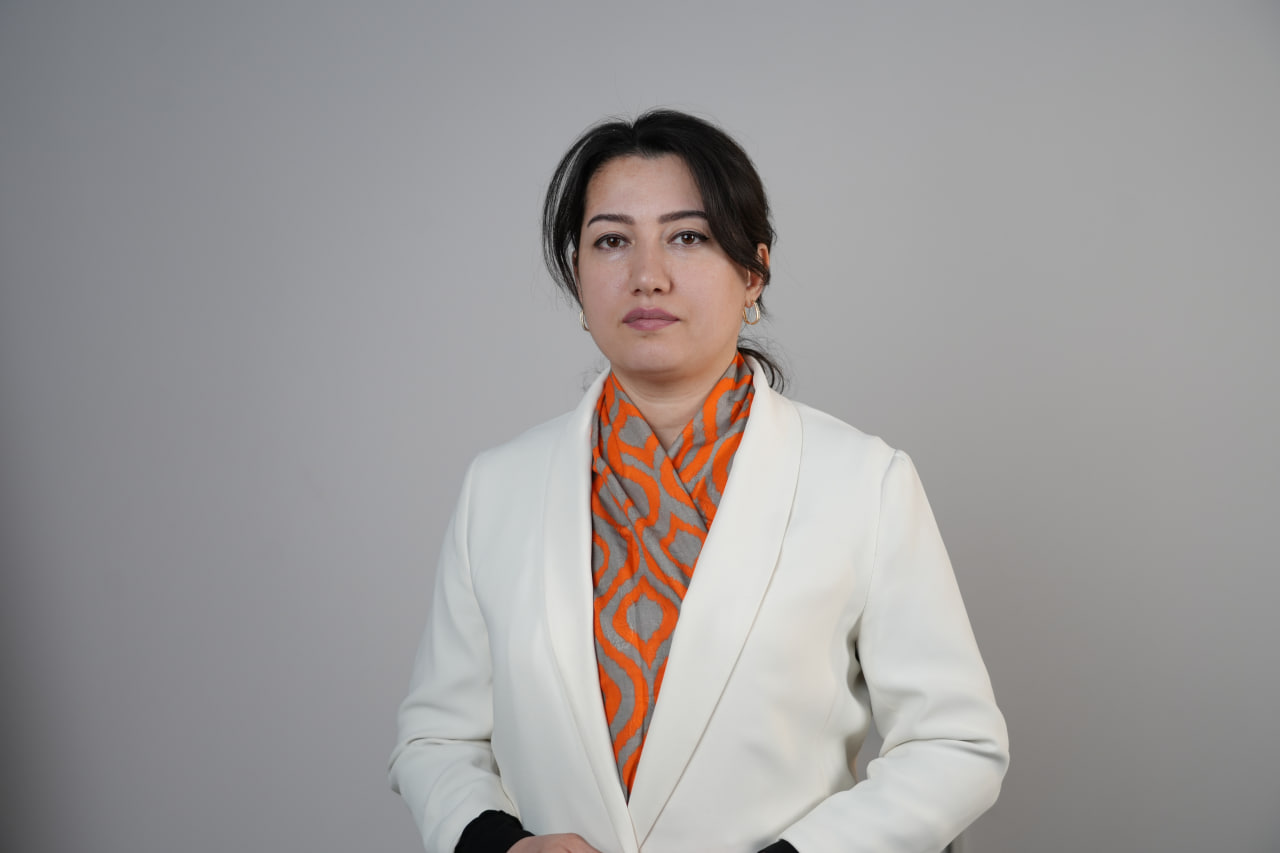 M.A. in Economics. Atajanova Guli Maksudbekovna
