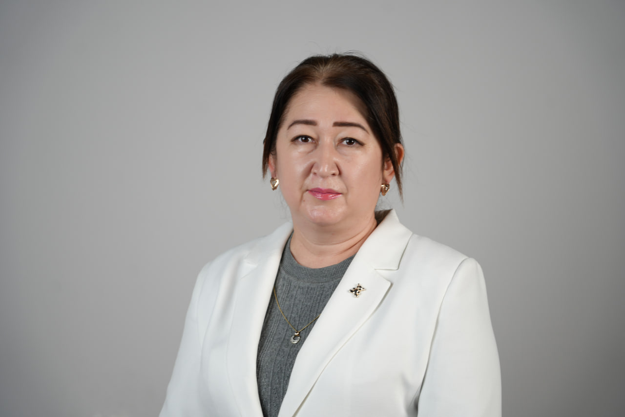 Urazmetova Shoira Azatbayevna