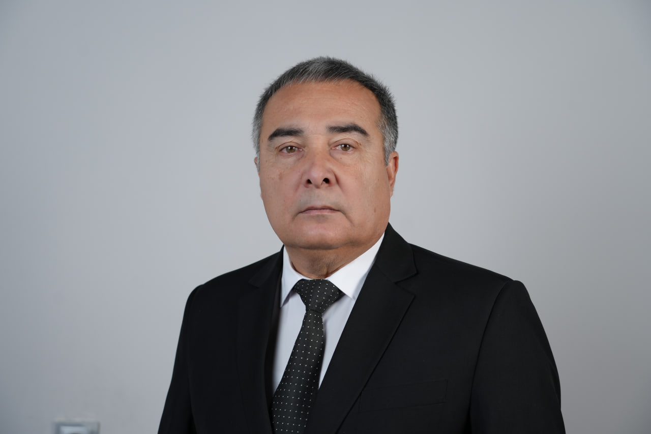 Avazmetov Qudrat Saidametovich