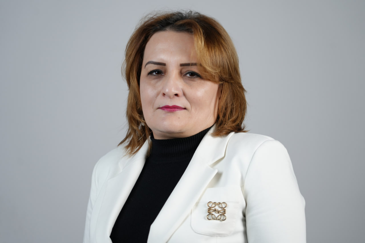 DSc. Khajieva Iroda Adambaevna