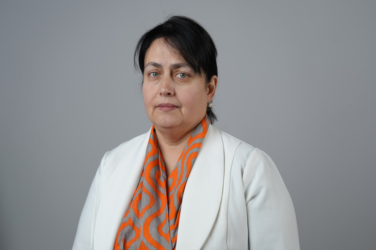 Latipova Muborak Amanbayevna