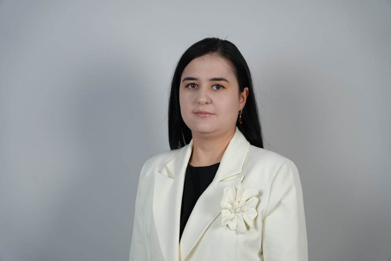 Yo‘ldosheva Fazilat Olimjonovna