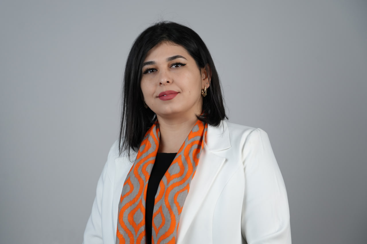 Otajonova Feruza Odilbekovna