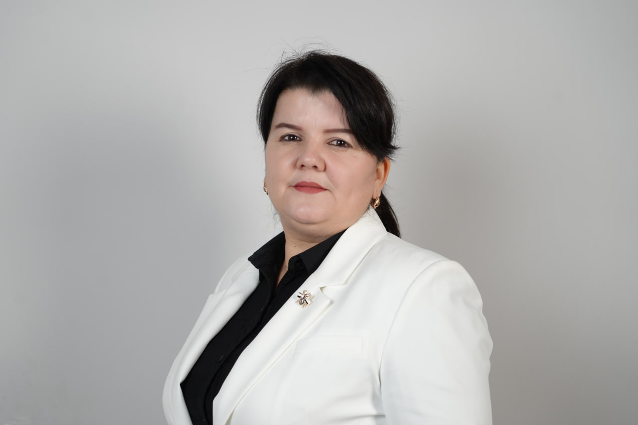 Tangribergenova Nargiz Ilxamovna
