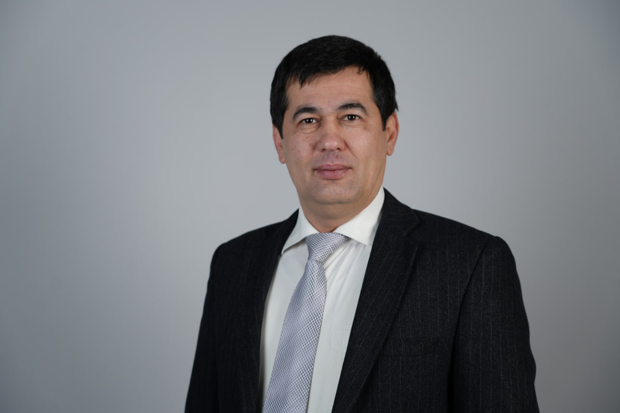 PhD. Khodjayev Sardor Bakhodirovich