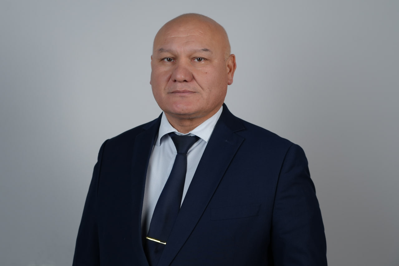 O'razboyev Abdulla Durdibayevich