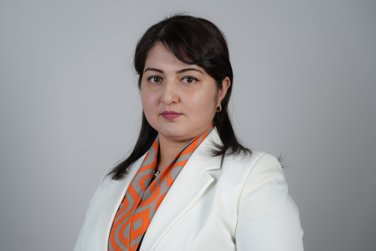 Niyazmetova Shahlo Adamboyevna