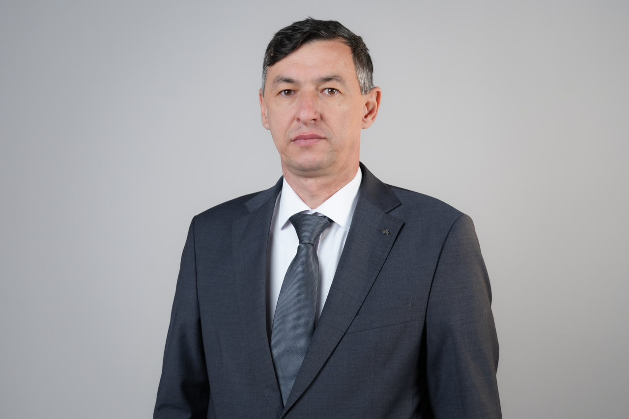 M.A. in Economics. Nurullaev Bakhrom Botirovich