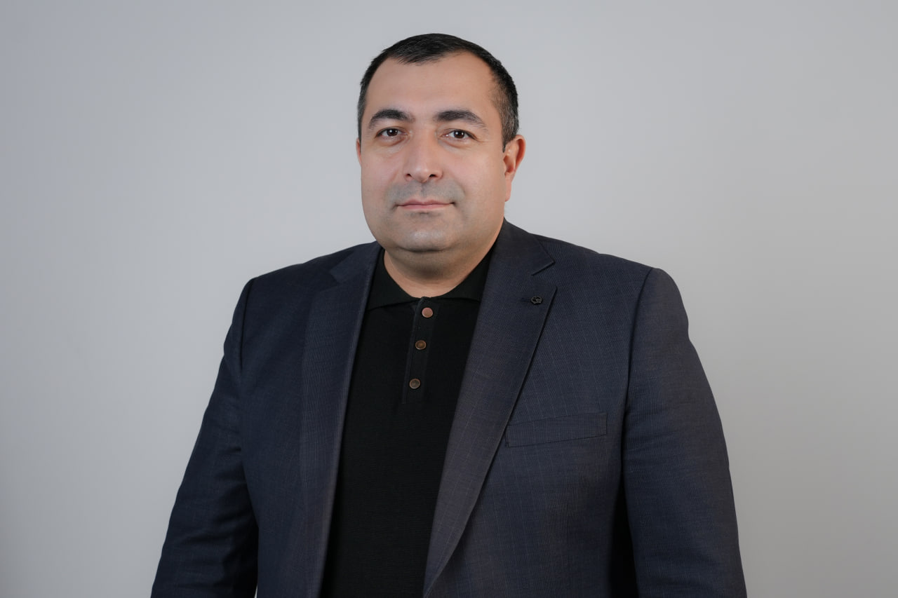 PhD. Tadjiyev Bexzod Umidjanovich