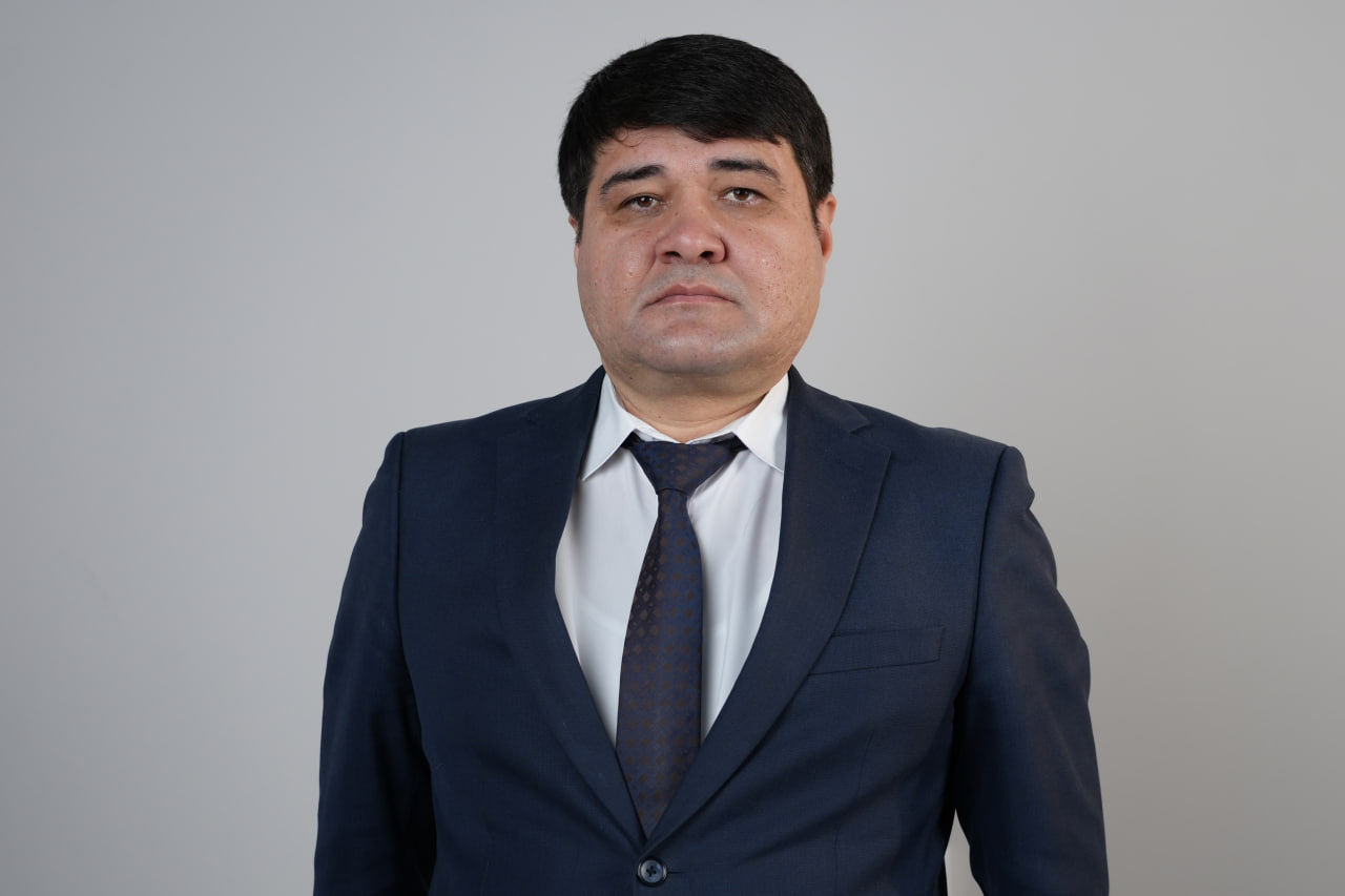 Phd. Kadirov San’at Yuldashevich