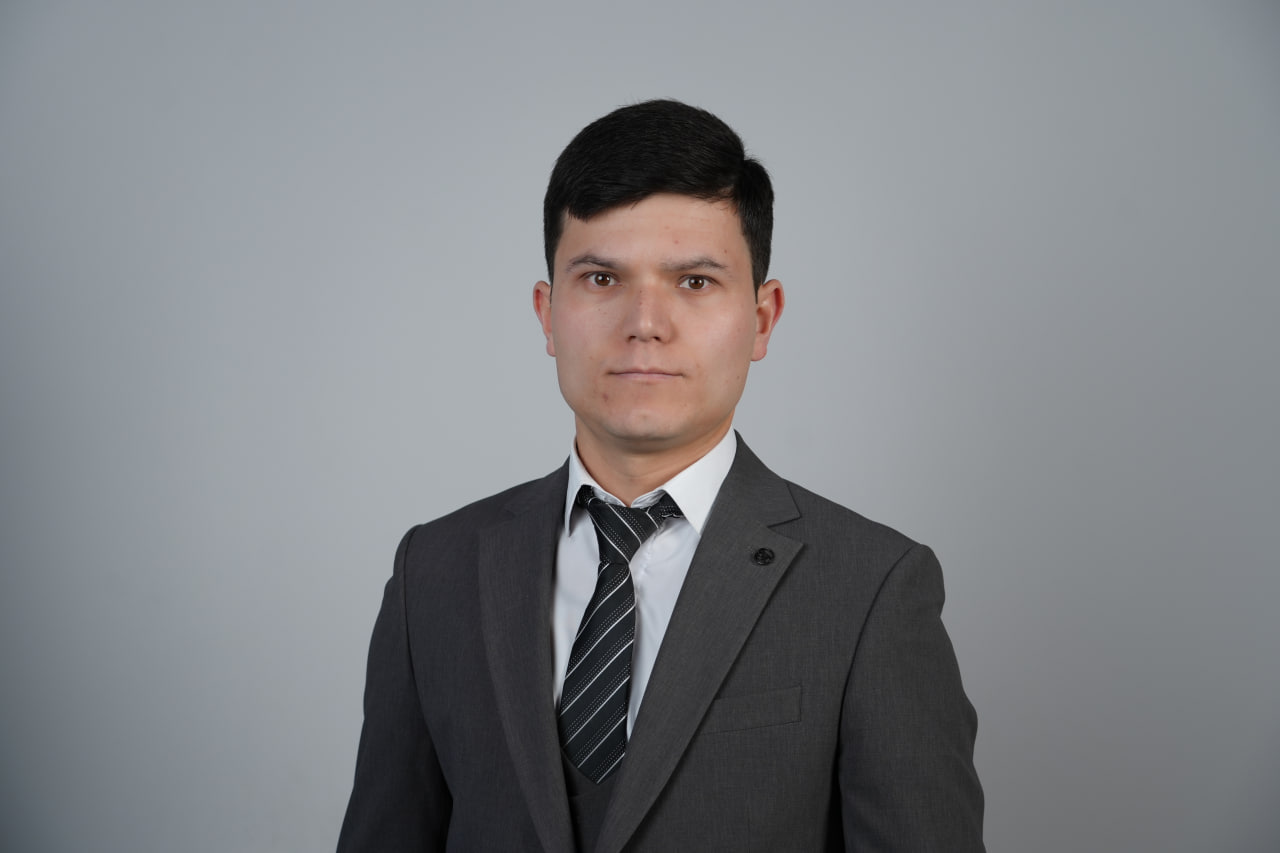 BEYMAMATOV XUDOYBERGAN OLLOBERGAN O‘G‘LI