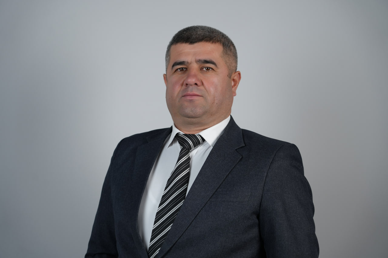 Dotsent. Norboyev O‘ktam Safarboyevich