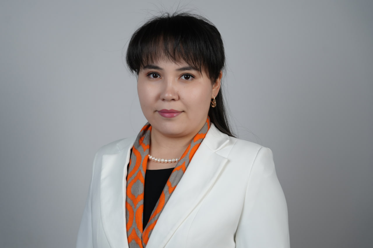 Jumamuratova Sevara Saparbaevna
