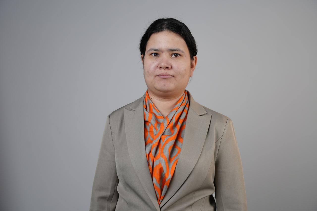 PhD. Abdikarimova Zukhra Bakhramovna