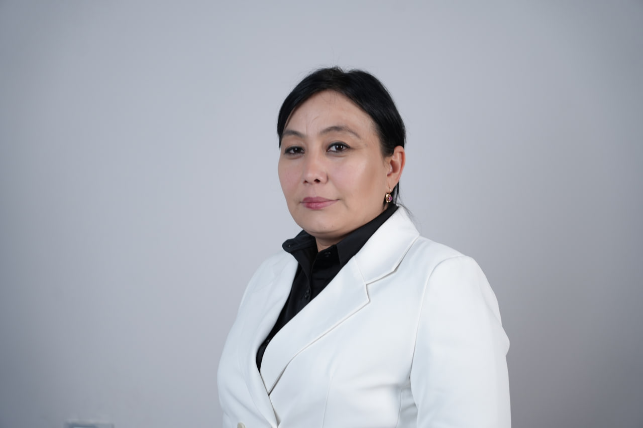 Masharipova Saida Rahimovna