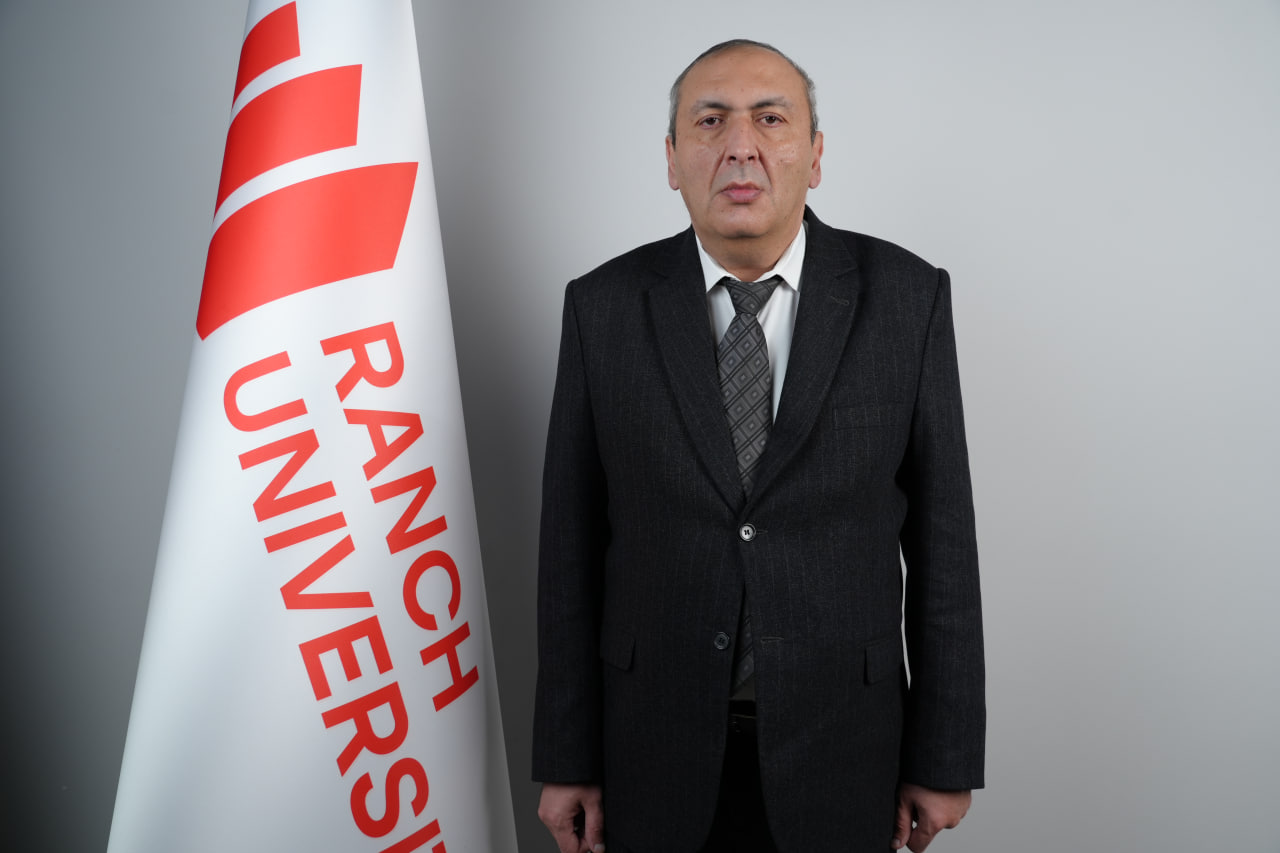 Duschanov Bekzod Alimovich