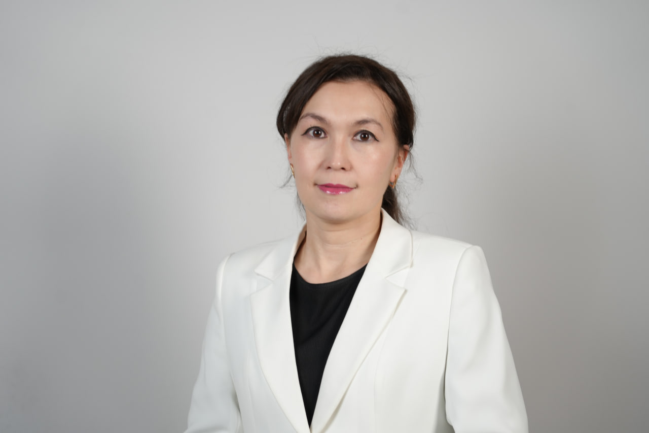 SOBIROVA BONU MATKARIMOVNA