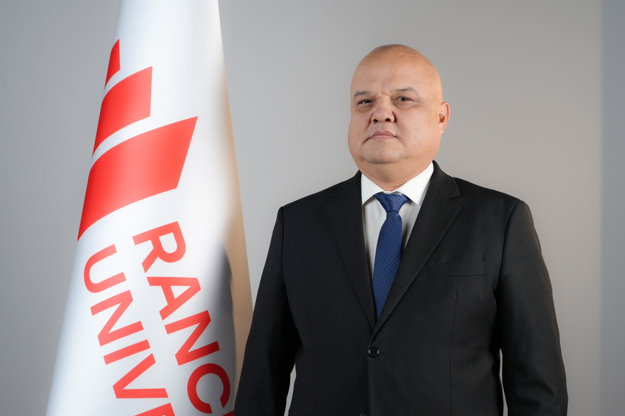 Ro'zmetov Kamol Davletovich