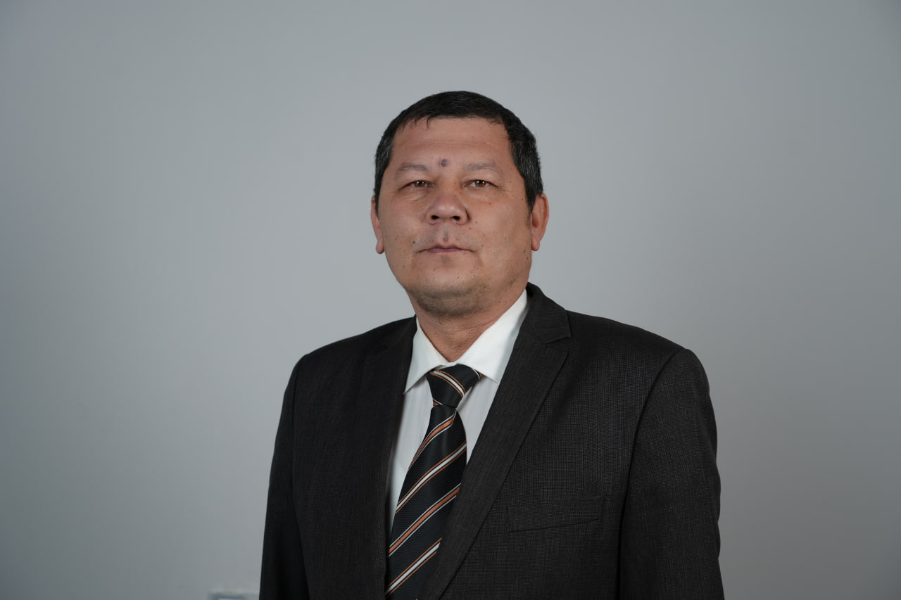 Кayumov Vasiliy Muxamatdinovich