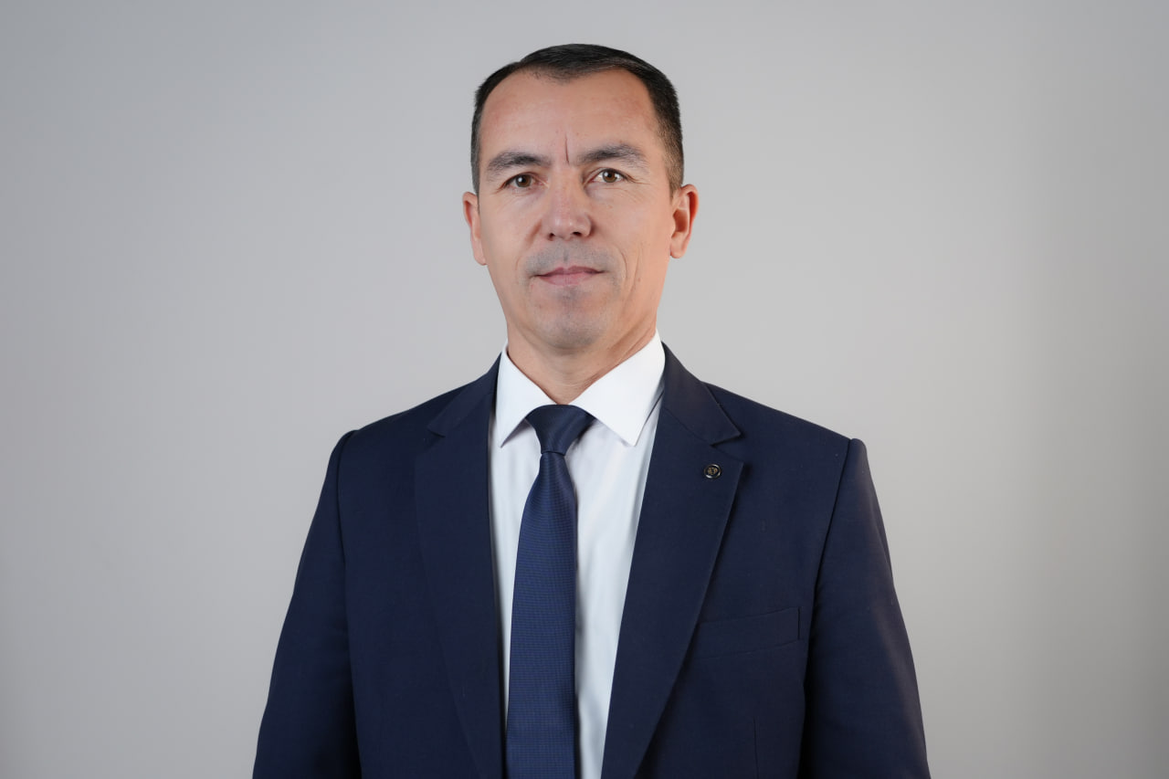 PhD. Matjonov Bekjon