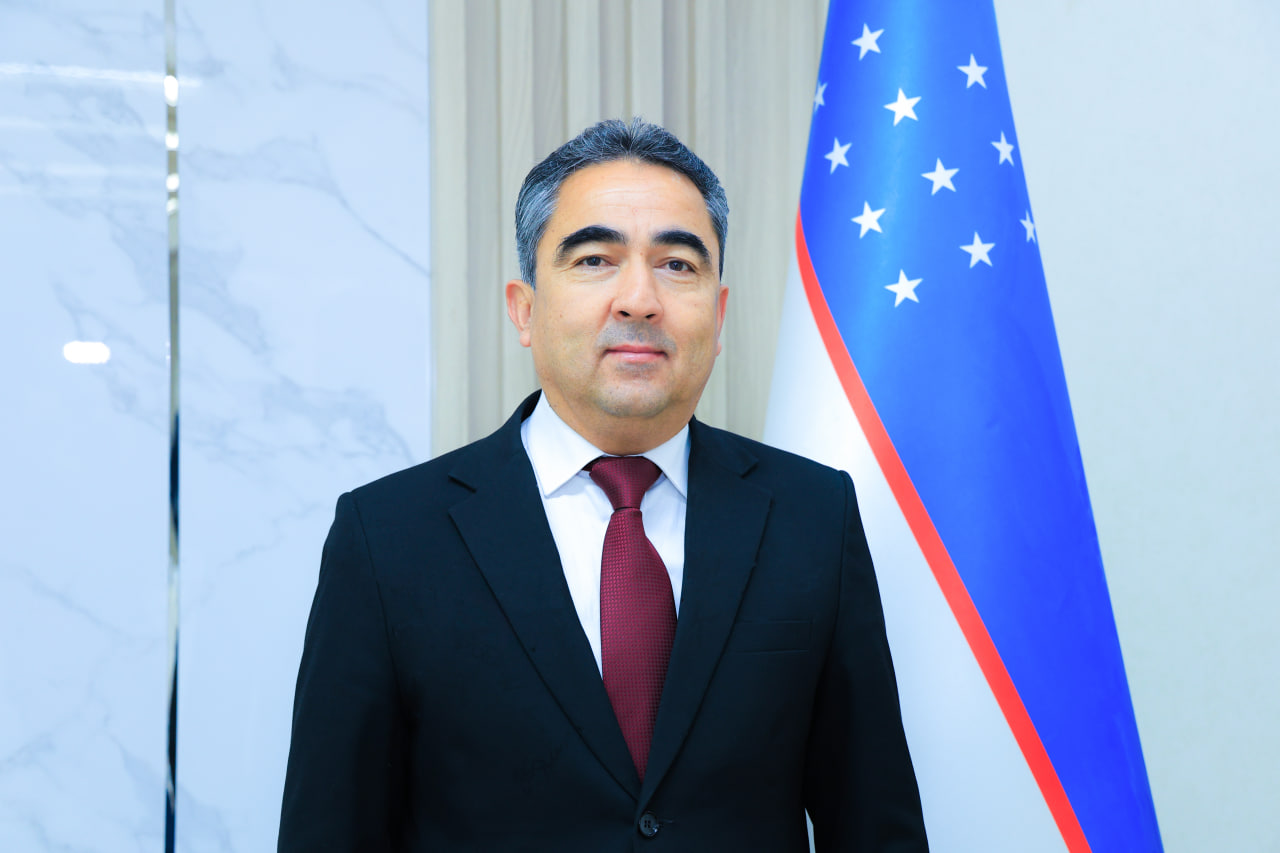 Dotsent. Ibragimov Zafar Shavkatovich