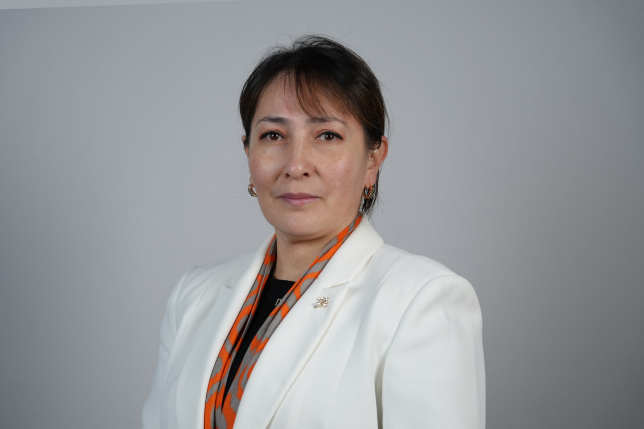 Raimova Nilufar Abdullayevna