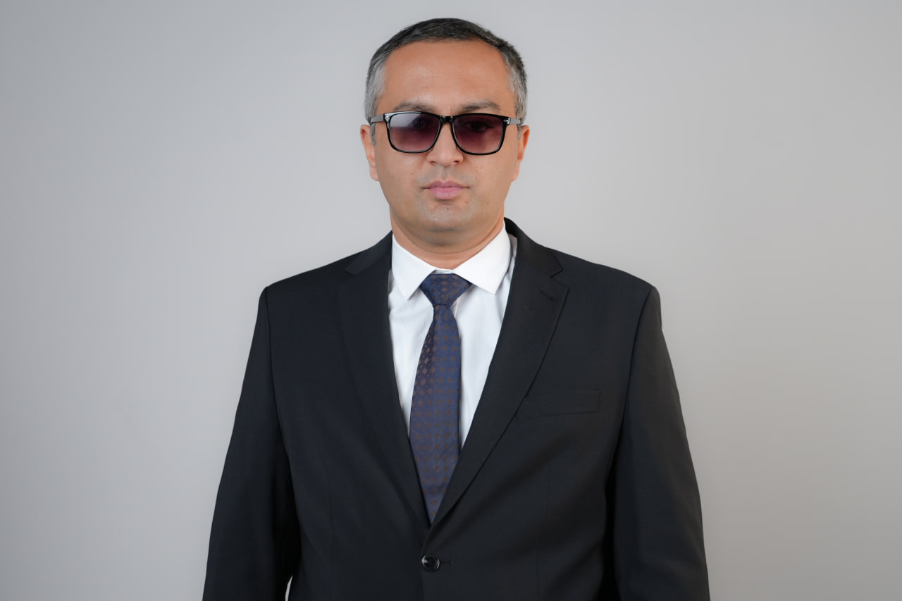 Dotsent. FAYZULLAYEV NURULLA BAXROMOVICH