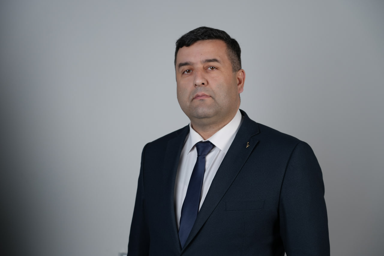 Dotsent. Xalliyev Jasurbek Iskandarovich