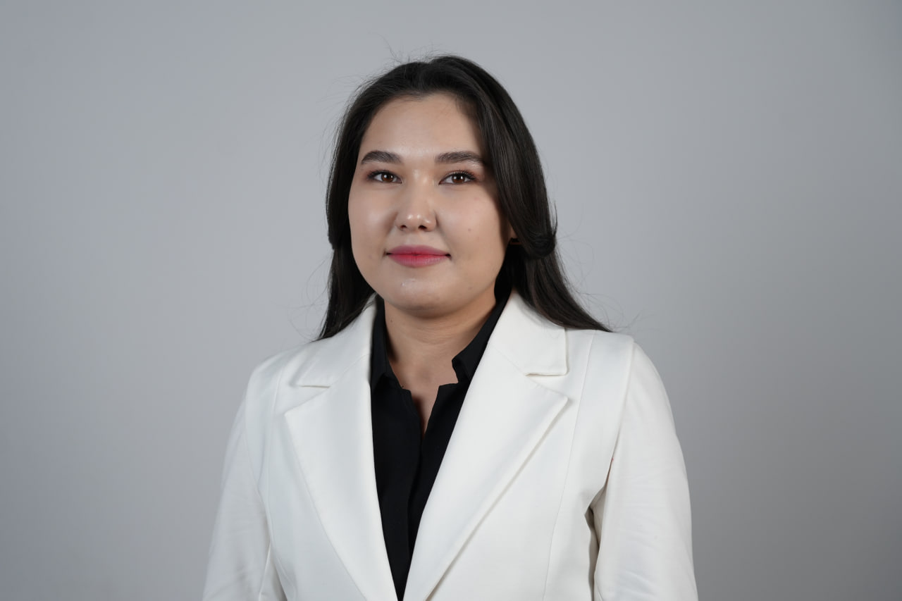 Madaminova Dilafruz Zoirjon qizi