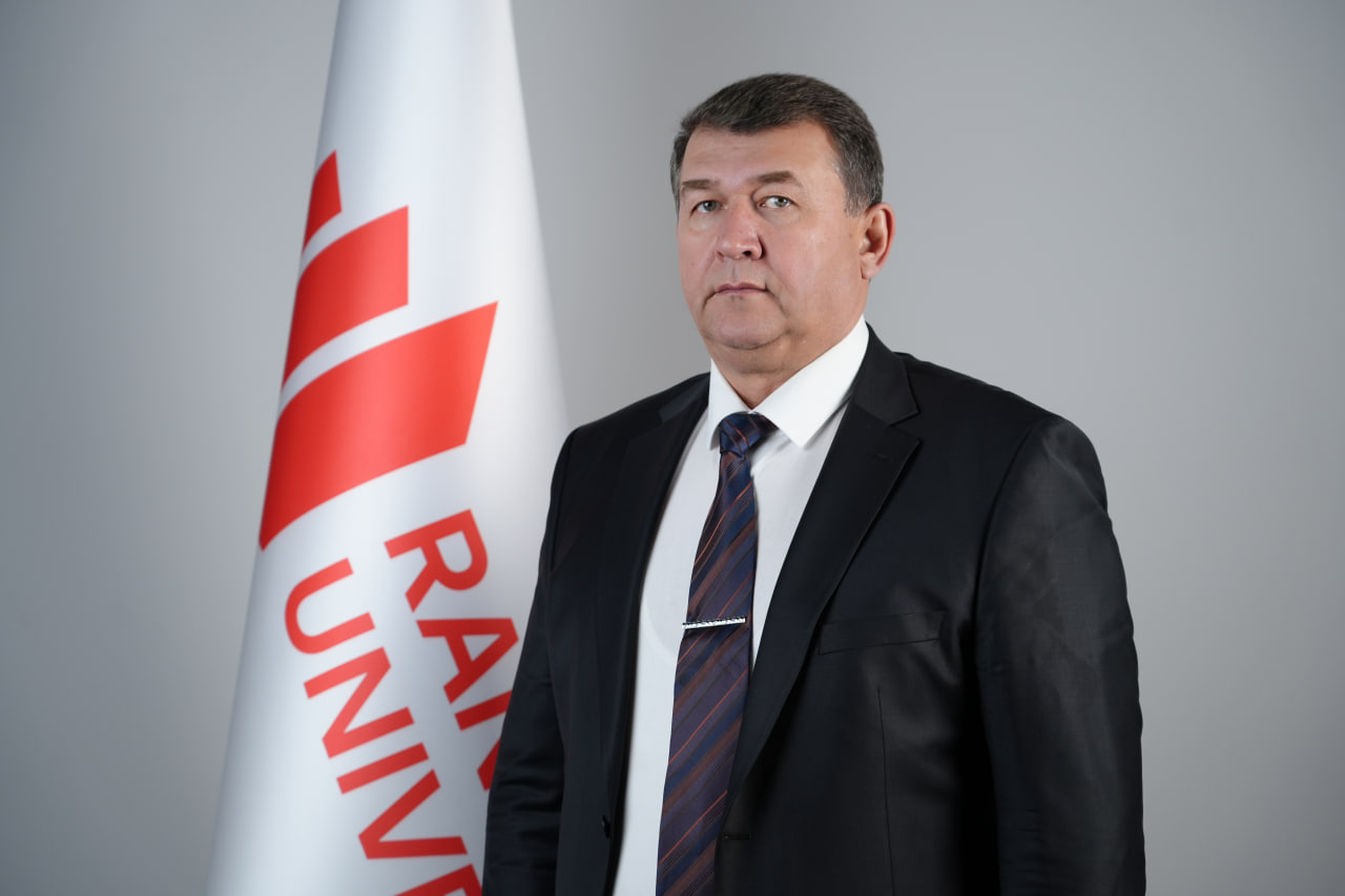 Doctor of Historical Sciences (DSc). Sheripov Umarbek Atajanovich