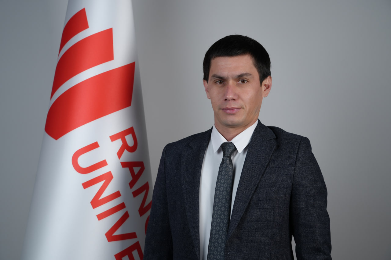 O'razmatov Tohir Quronbayevich