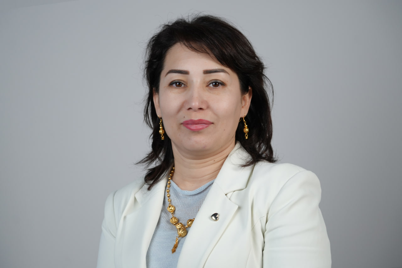PhD. Rajabova Zukhra Sadullayevna