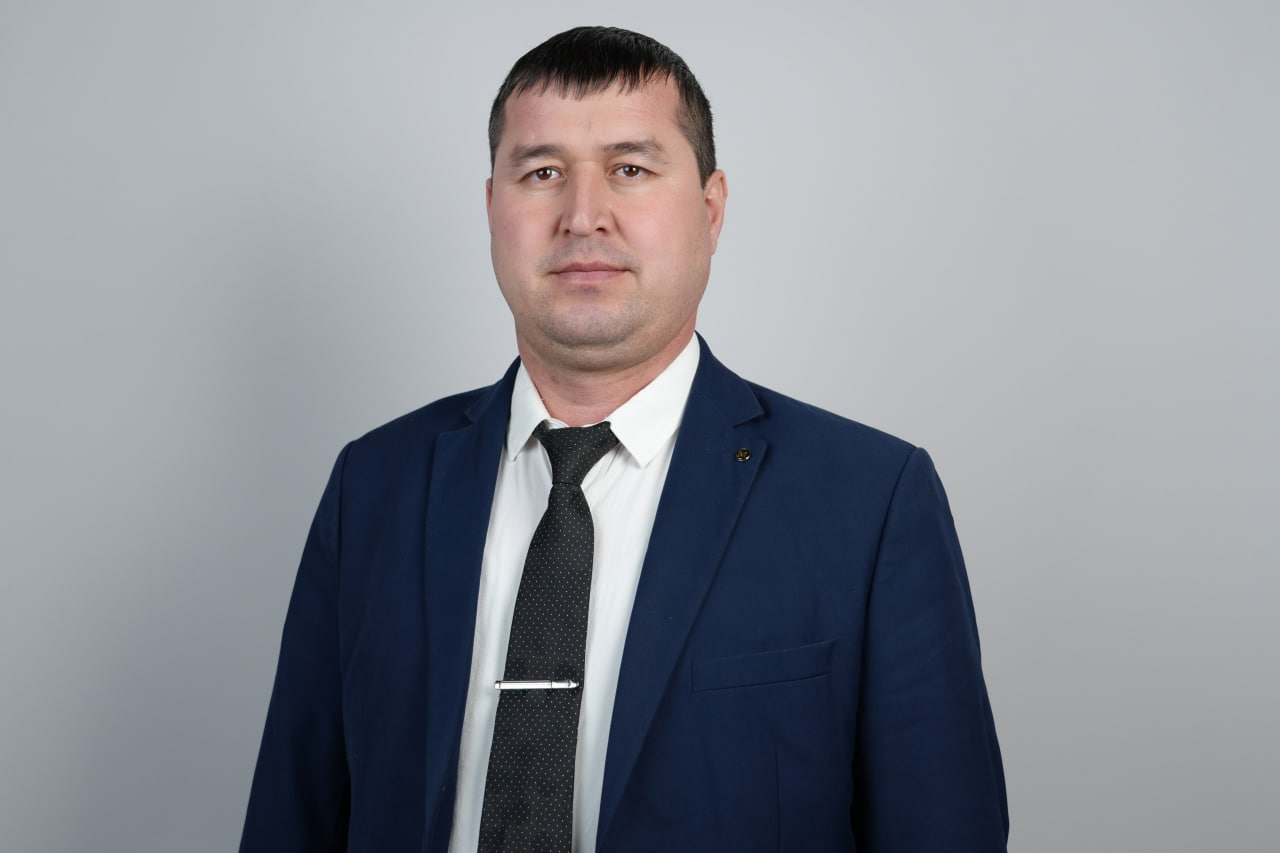 Yusupov Sa’dulla Kenjayevich