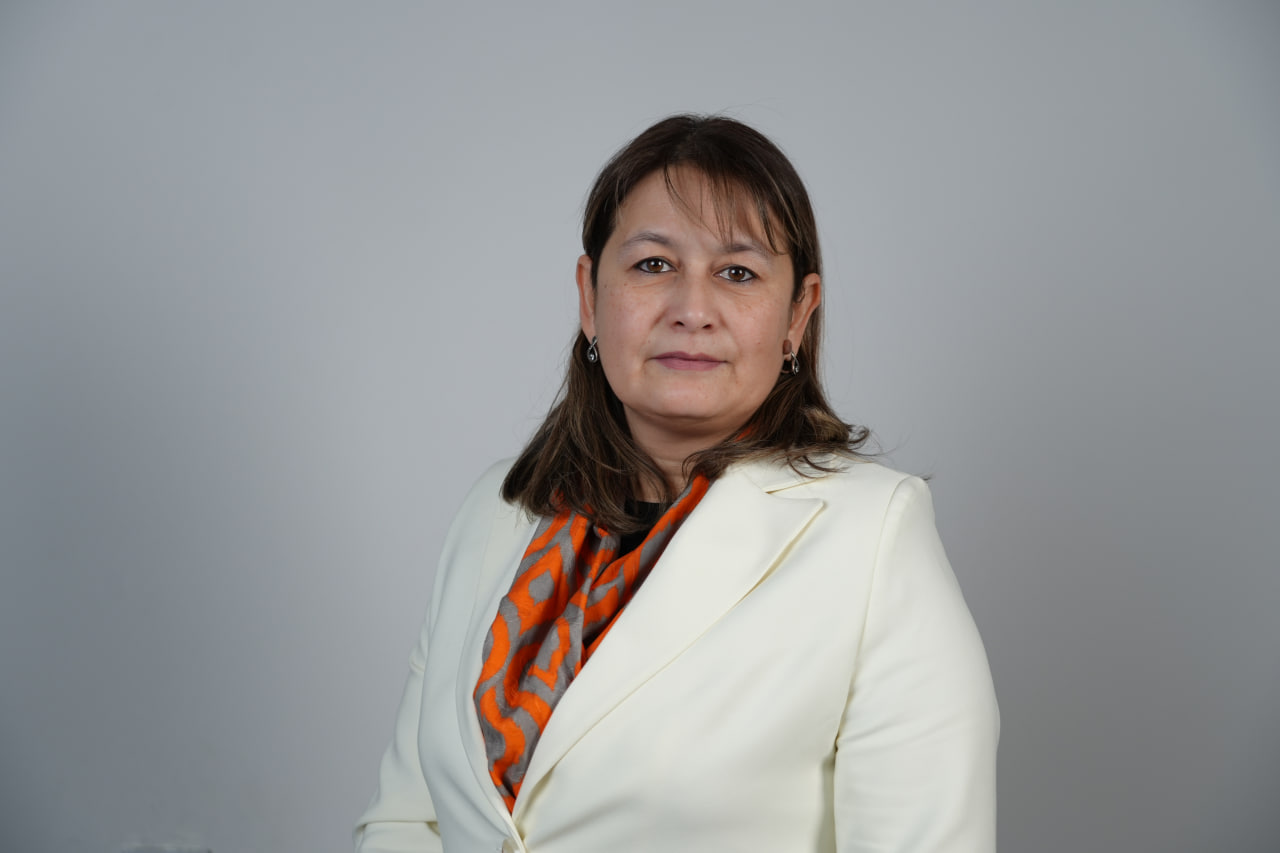 Abdullayeva Shohidaxon Davronbekovna