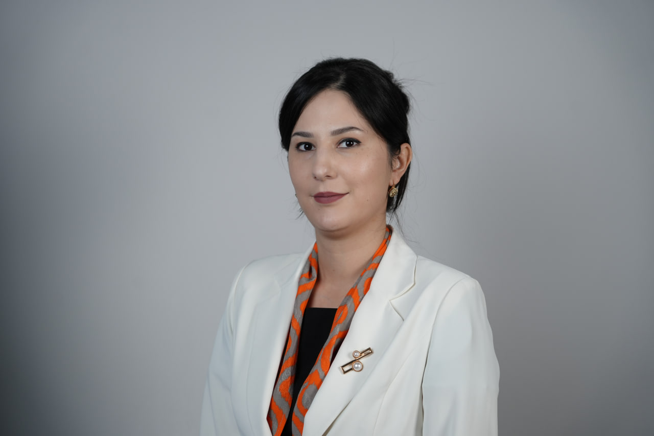 Kamalova Sevara Xamrobek qizi