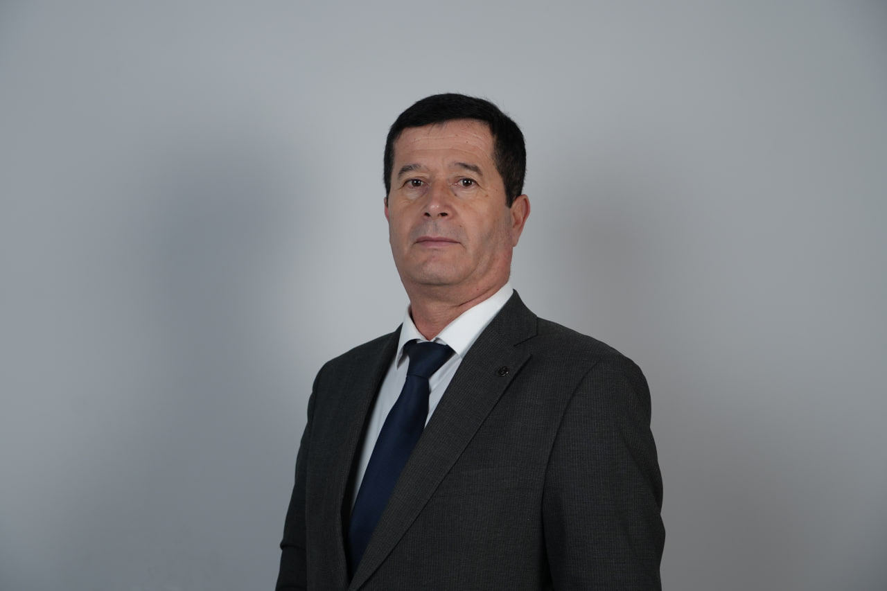 Abdullayev Dilshod Qadirovich