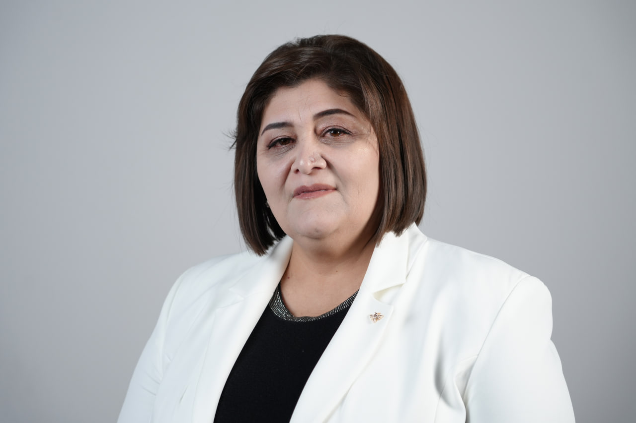 Urantayeva Nasiba Baxtiyarovna